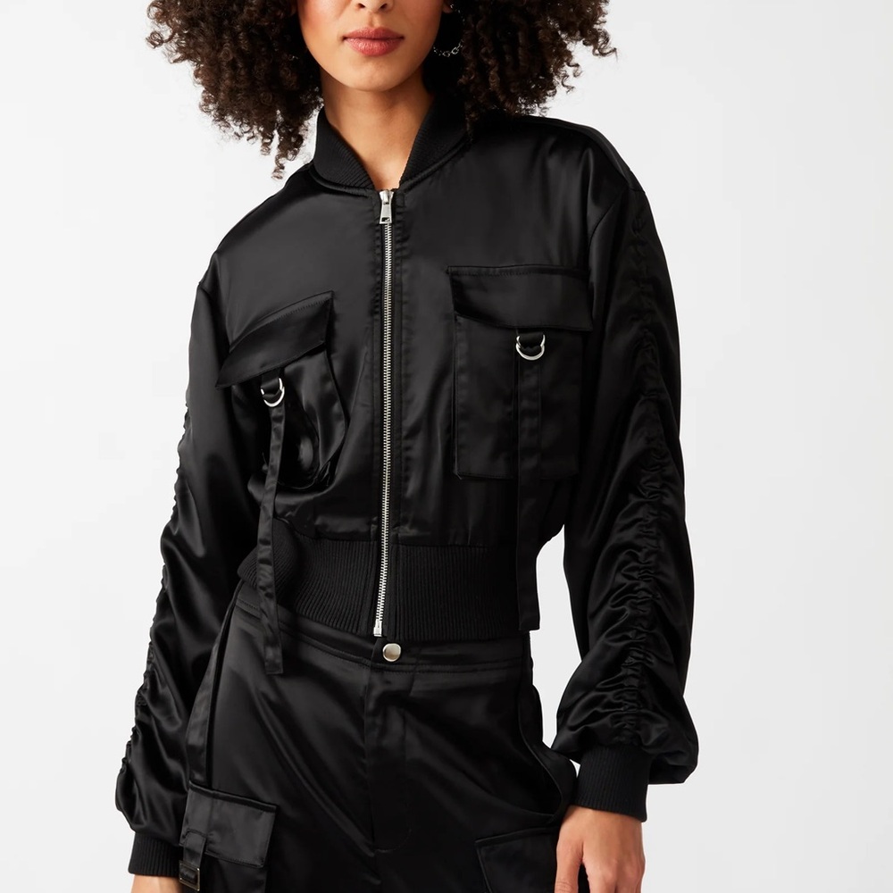 Steve Madden Costa Jacket - Medium
